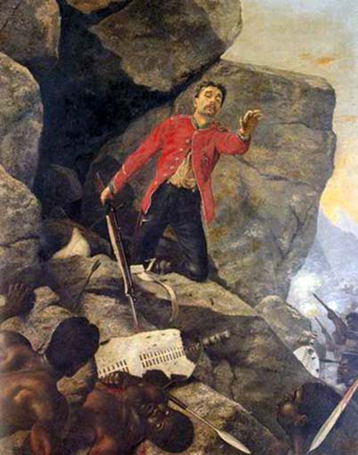 The Last of the Twentyfourth Isandlwana